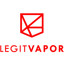 Logo de Legit Vapor en la página de políticas de privacidad que redirecciona hacia el Link Tree oficial de la empresa