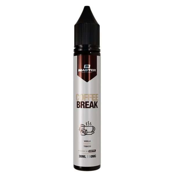 Mastervape Coffee Break