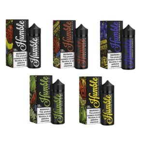 Humble Juice Series 120ML