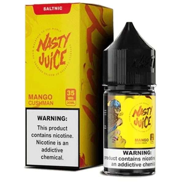 Nasty Juice Salts Series 30 ML Cushman Mango 35 mg