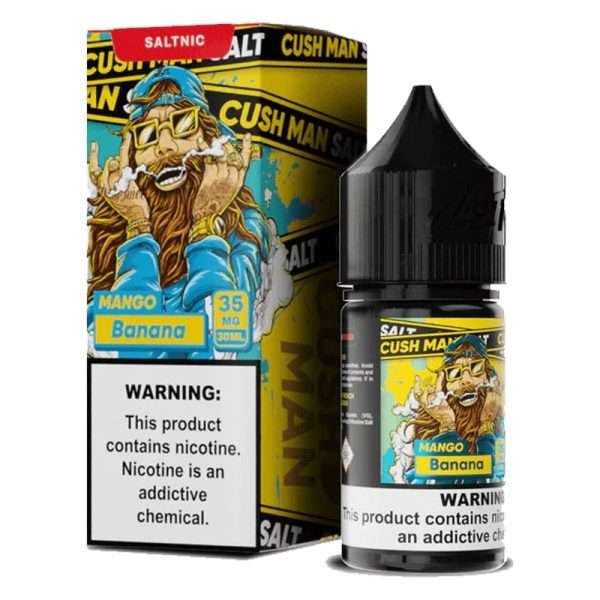 Nasty Juice Salts Series 30 ML Cushman Mango Banana 35mg