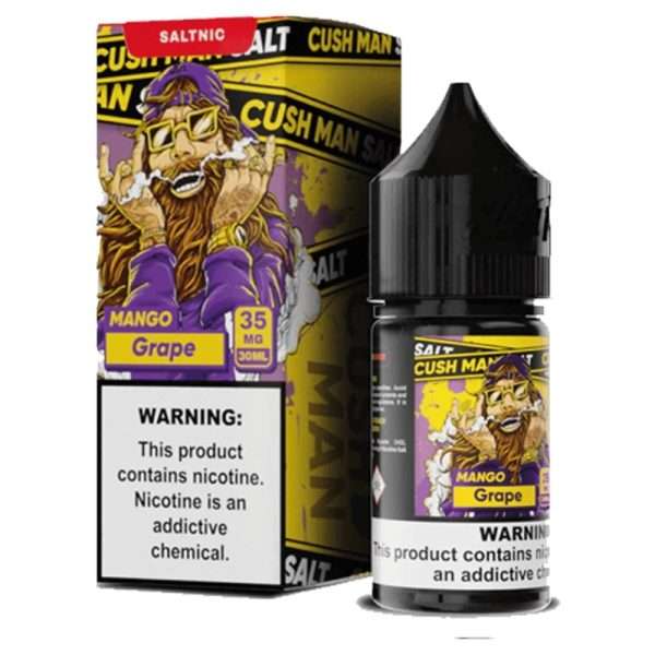 Nasty Juice Salts Series 30 ML Cushman Mango Grape 35mg