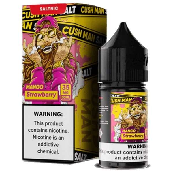 Nasty Juice Salts Series 30 ML Cushman Mango Strawberry 35mg