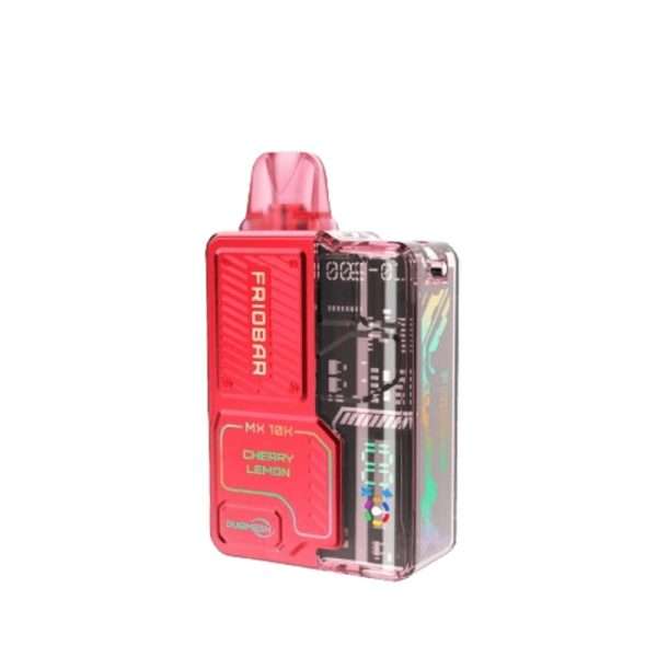 Friobar MX 10000 puffs desechable Cherry Lemon