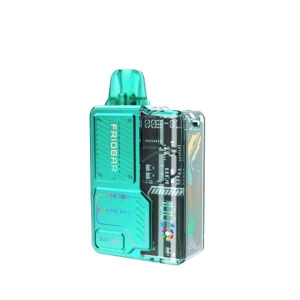 Friobar MX 10000 puffs desechable Miami Mint