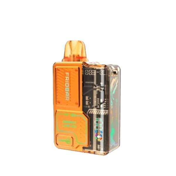 Friobar MX 10000 puffs desechable Orange Lime ICE