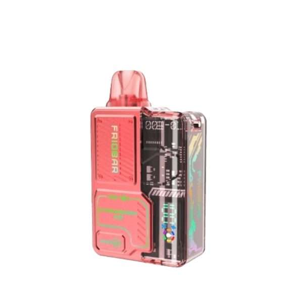 Friobar MX 10000 puffs desechable Strawberry ICE