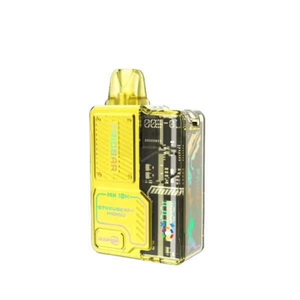 Friobar MX 10000 puffs desechable Strawberry Mango