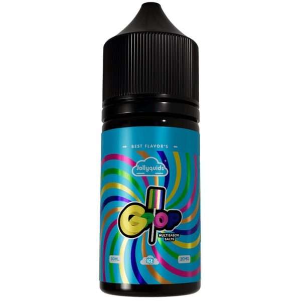 Jollyquids GPOP Multisabor ICE SALTS