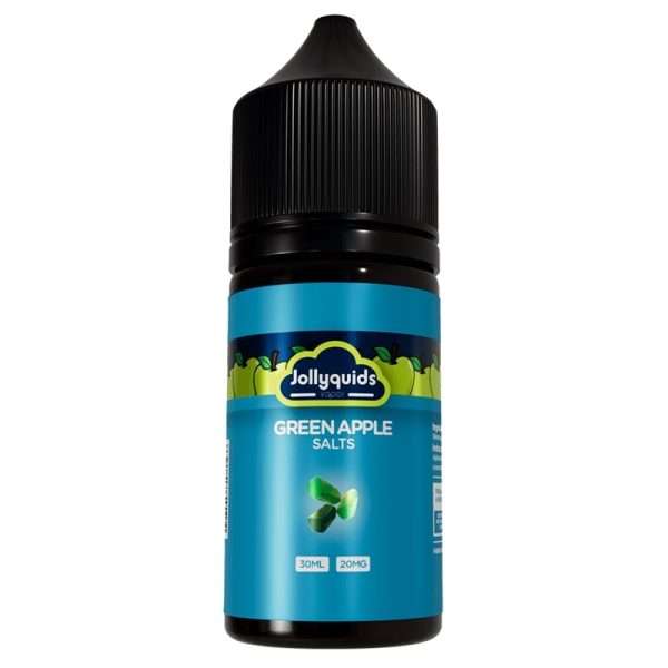 Jollyquids Green Apple SALTS