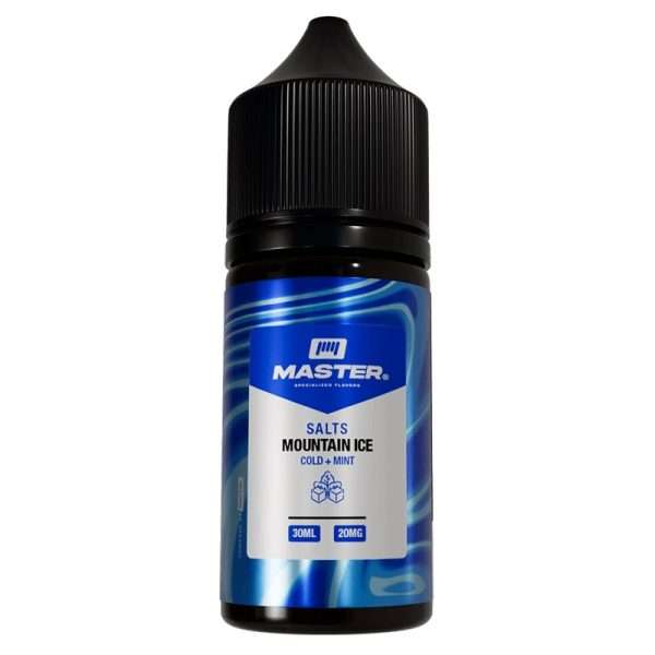 Mastervape Mountain ICE SALTS