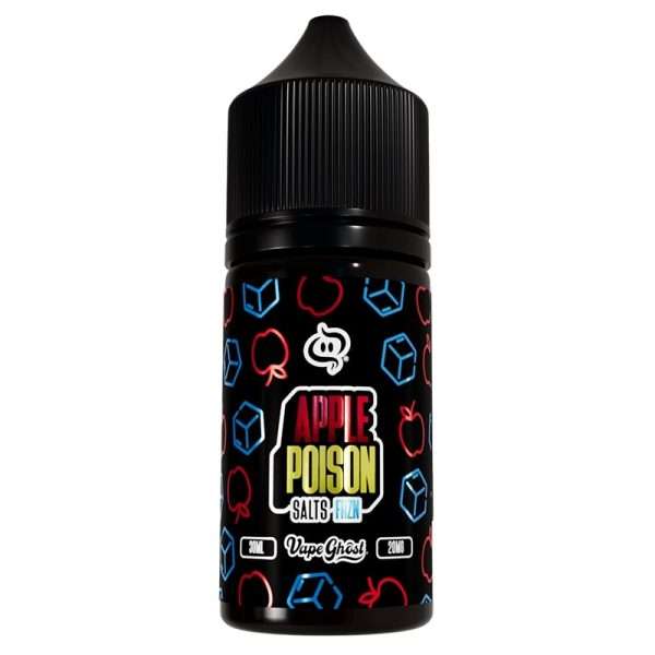 Vapeghost Apple Poison SALTS