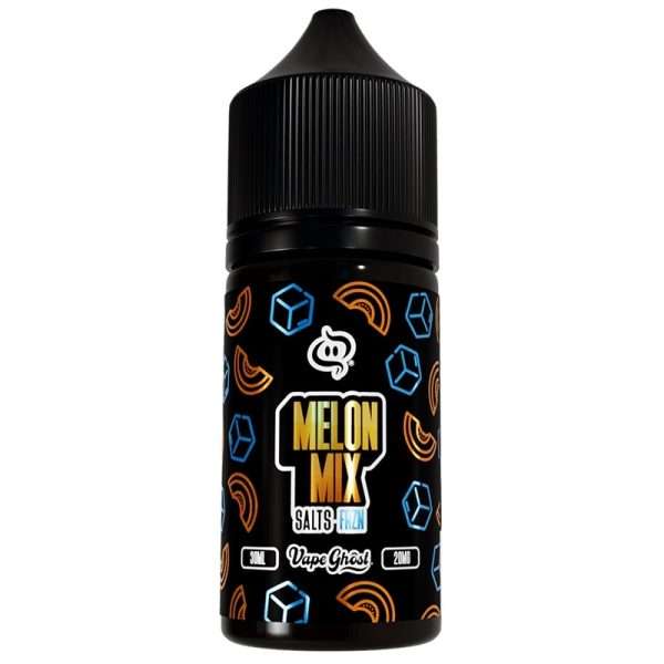 Vapeghost Melon MIx SALTS