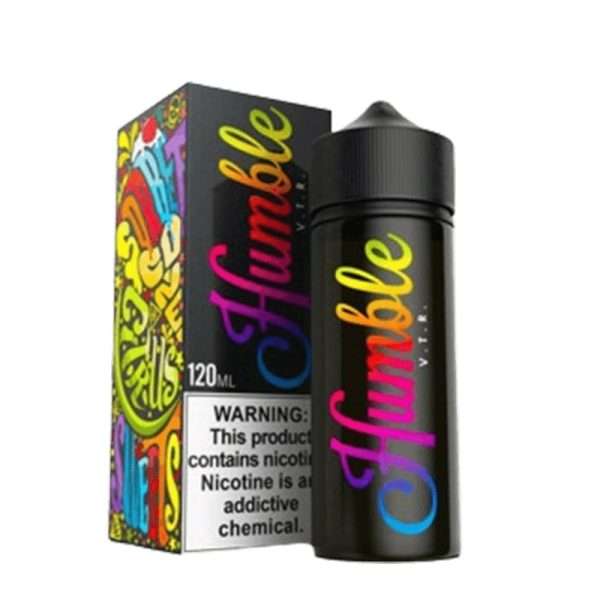 Humble Juice Series 120ML V.T.R