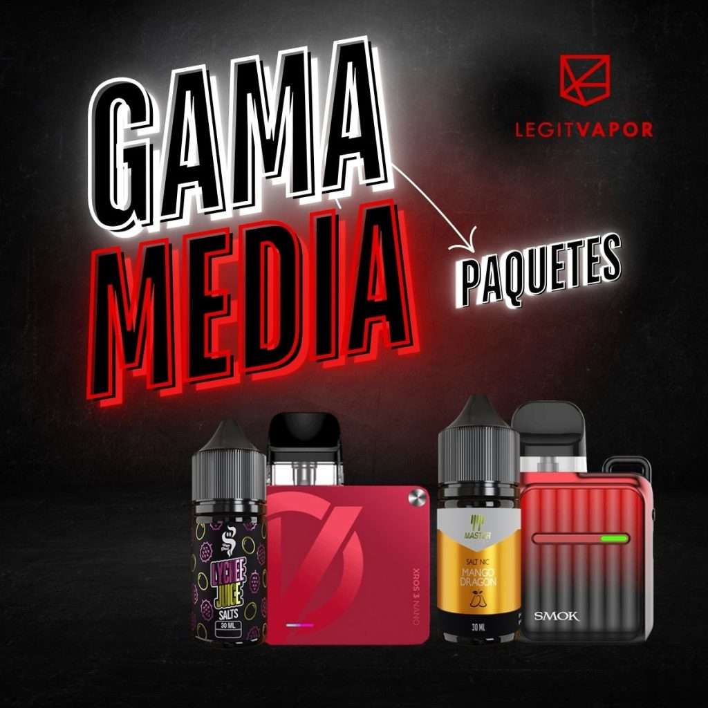 Paquetes Gama Media Banner