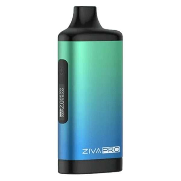 Yocan Ziva Pro Cyan Blue Gradient