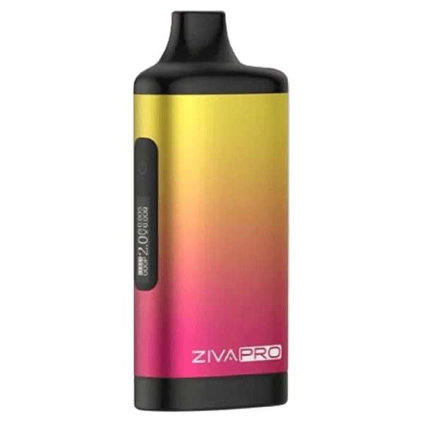 Yocan Ziva Pro Yellow Pink Gradient