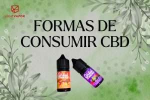 Banners Blog Formas de consumir CBD