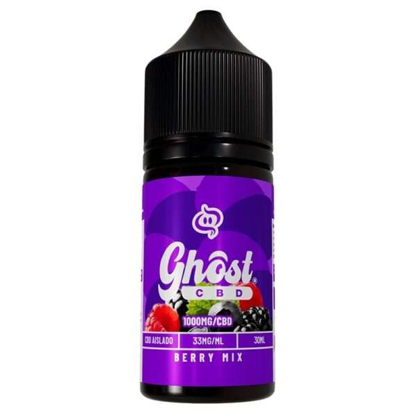 Ghost CBD Berry Mix