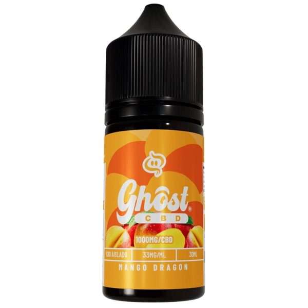 Ghost CBD Mango Dragon