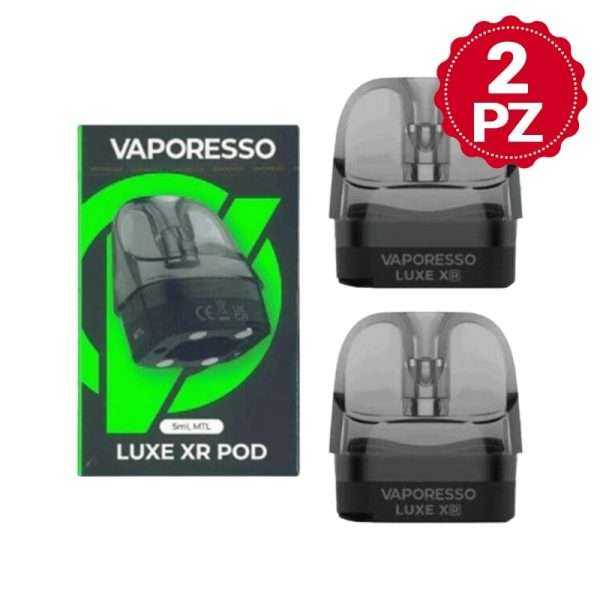 Vaporesso LUXE XR Cartucho 5 ML Piezas