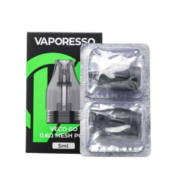 Vaporesso Veco Go Pod 0.6 ohm