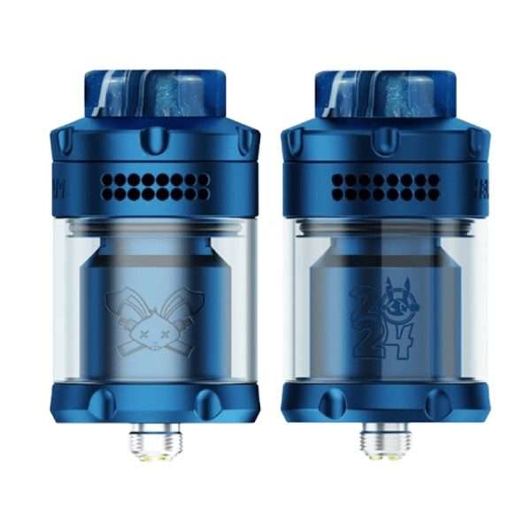 HellVape Dead Rabbit 3 RTA Blue Edición 2024