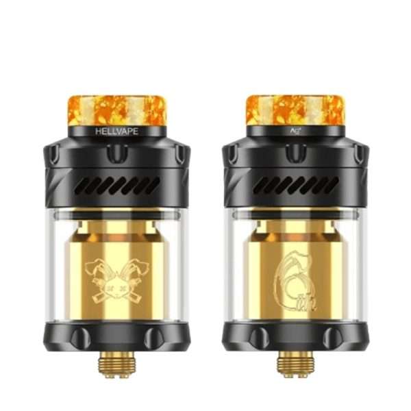 HellVape Dead Rabbit 3 RTA Edición 6th Aniversario