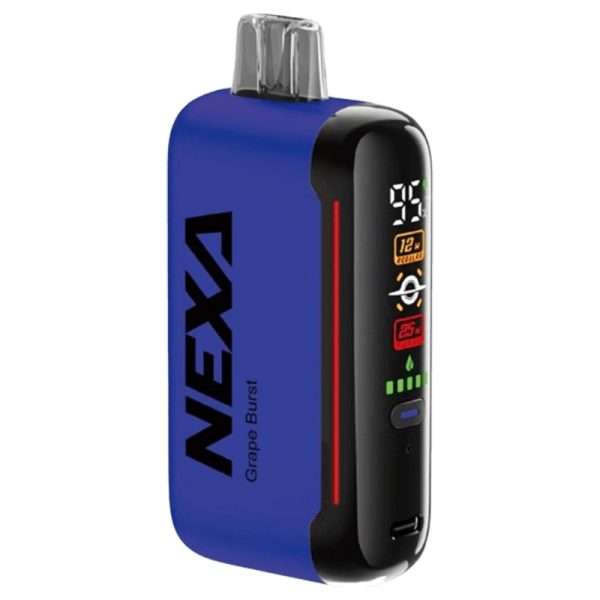 NEXA N20000 20,000 Puffs desechable Grape Burst