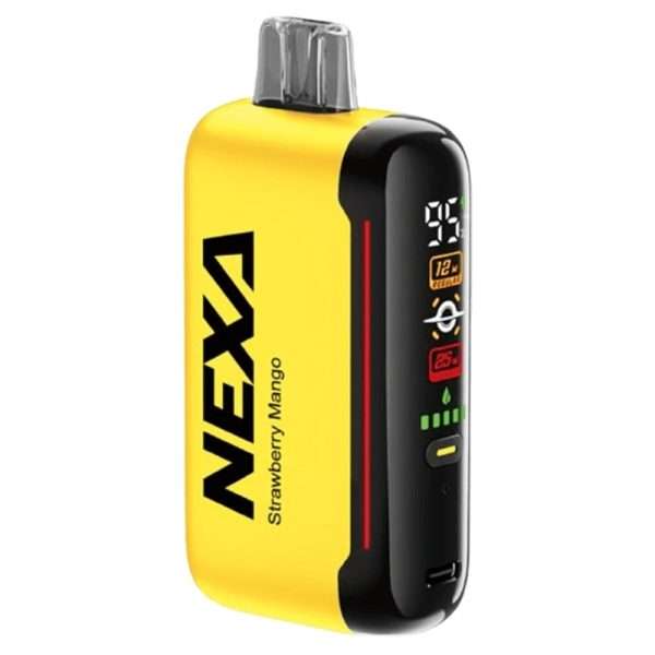 NEXA N20000 20,000 Puffs desechable Strawberry Mango