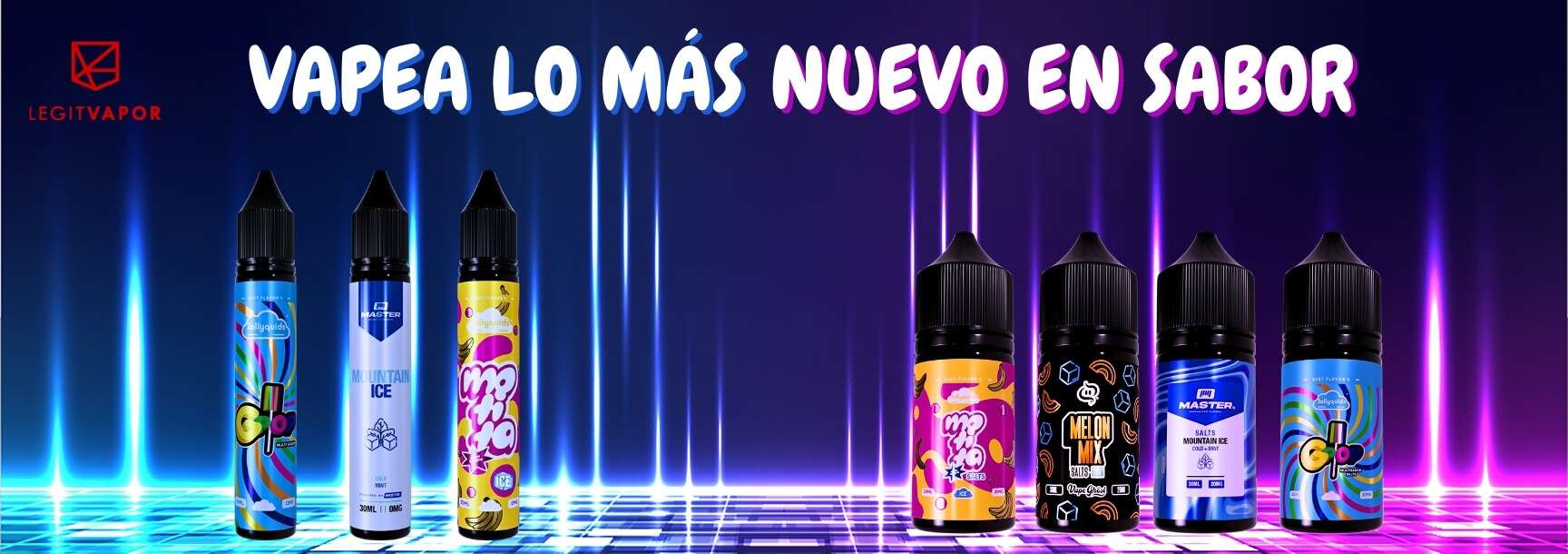 Nuevos sabores eliquids nacionales slider