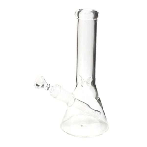 Bong de vidrio 8 pulgadas con ICE Catcher