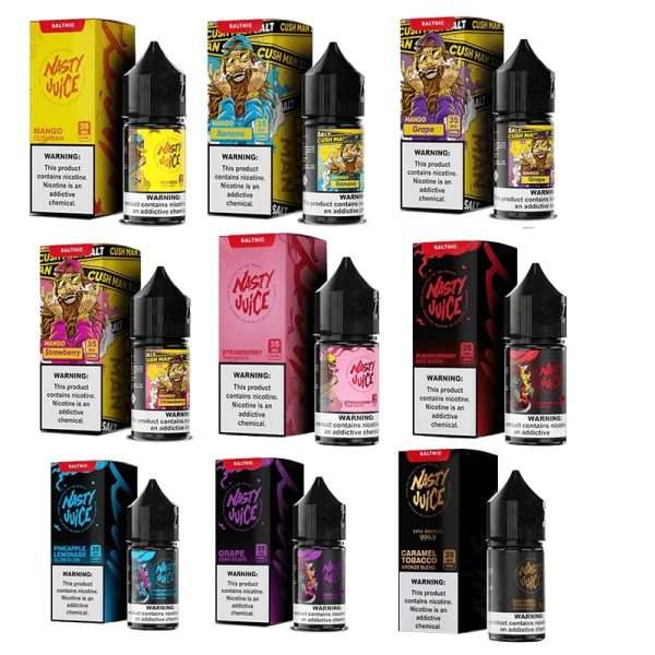 Nasty Juice Salts Series 30 ML