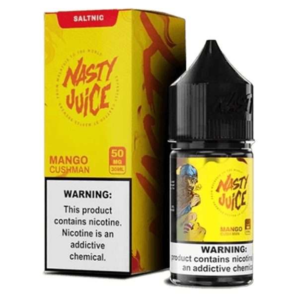 Nasty Juice Salts Series 30 ML Cushman Mango 50mg