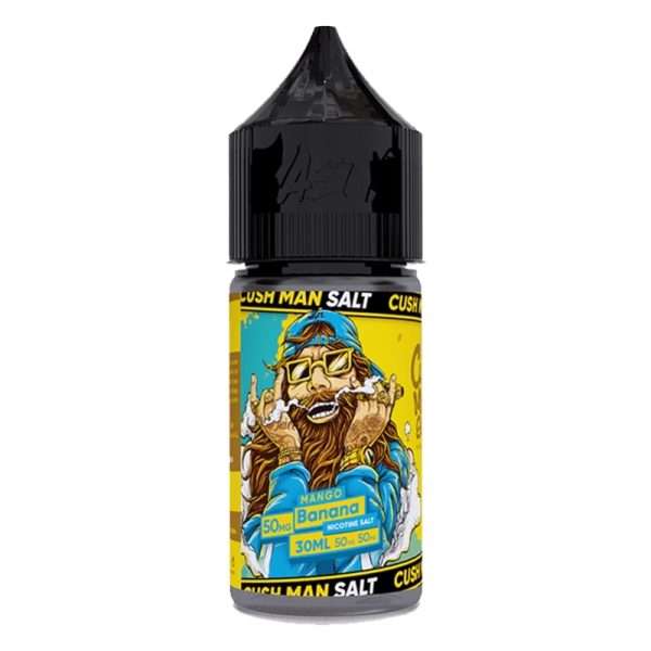 Nasty Juice Salts Series 30 ML Cushman Mango Banana 50mg