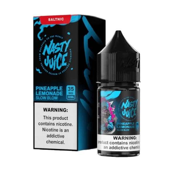 Nasty Juice Salts Series 30 ML Pineapple lemonade 35mg