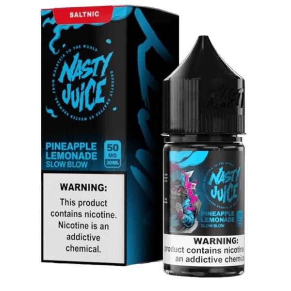 Nasty Juice Salts Series 30 ML Pineapple lemonade 50 mg