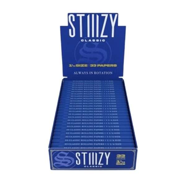 STIIIZY Canalas Premium 1/4 Clasicas sin sabor