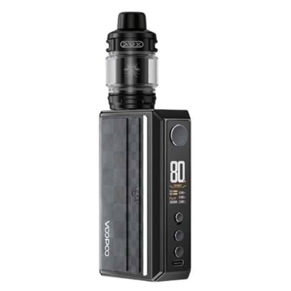 Voopoo Drag 5 Kit Black