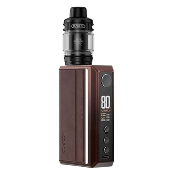 Voopoo Drag 5 Kit Gradient Brown