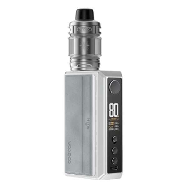 Voopoo Drag 5 Kit Silver