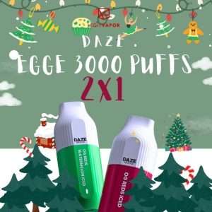 Daze egge 2x1 navidad