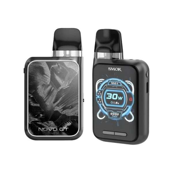 Smok Novo GT Box Gunmetal