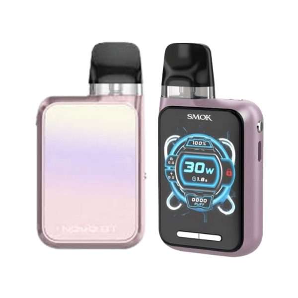 Smok Novo GT Box Pink and 7-color