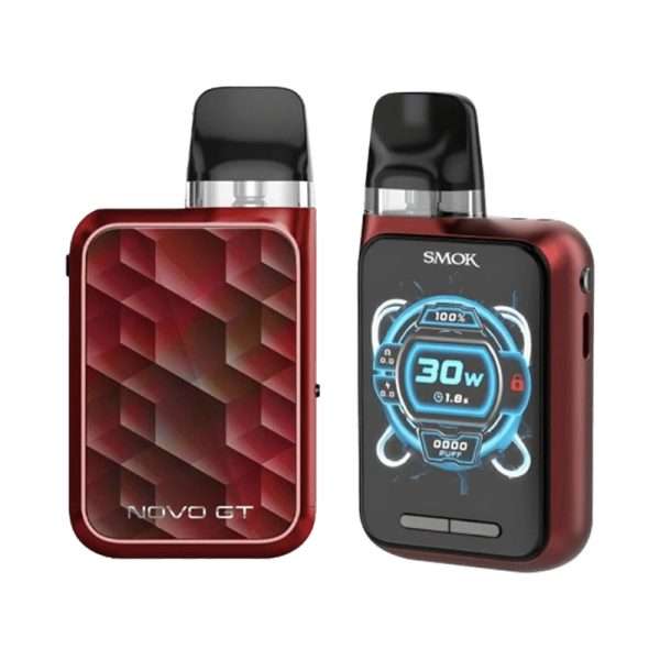 Smok Novo GT Box Red