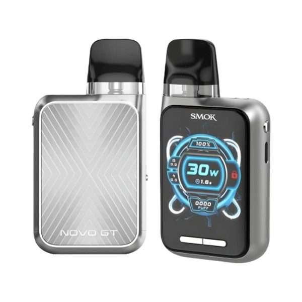 Smok Novo GT Box Silver