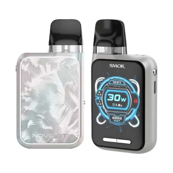 Smok Novo GT Box White and 7-color