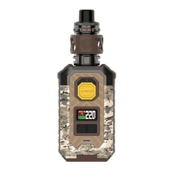 Vaporesso Armour Max Kit Camo Brown