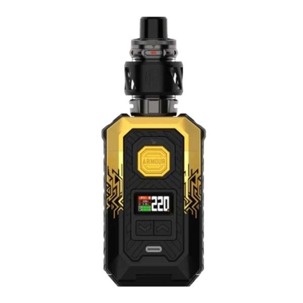 Vaporesso Armour Max Kit Cyber Gold