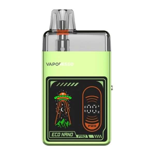 Vaporesso Eco Nano Pro Emerald Green